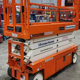 Plateforme élévatrice Snorkel S3226E 2019