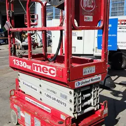 Plateforme élévatrice MEC 1330SE 2018