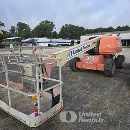 Nacelle élévatrice JLG 600S 2019