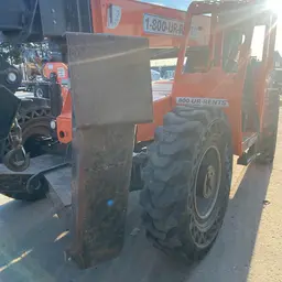 Chariot élévateur SKYTRAK 10054 2017