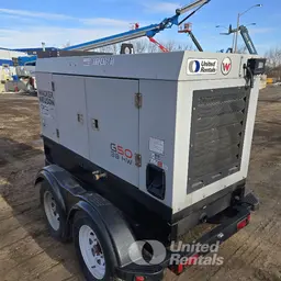 Génératrice au diesel Wacker Neuson G50 T4F 2021