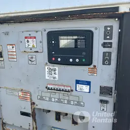 Génératrice au diesel Wacker Neuson G50 T4F 2019