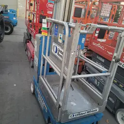 Élévateur autopropulsé une personne Genie GR-20 2016