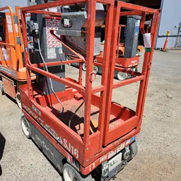 Plateforme élévatrice autopropulsée à une personne Skyjack SJ16 2018