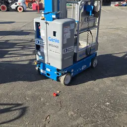 Élévateur autopropulsé une personne Genie GR-20 2016