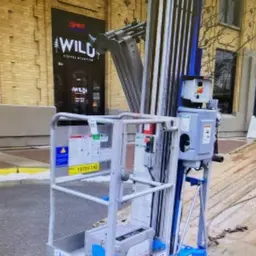 Nacelle mobile Genie AWP-40SDC 2018