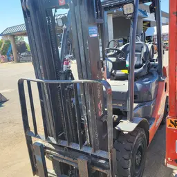 Chariot élévateur d’entrepôt Toyota 8FGU25 2018