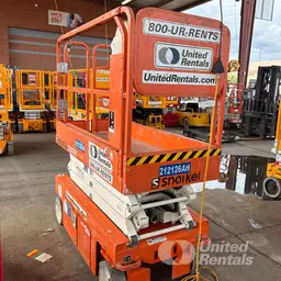 Plateforme élévatrice Snorkel S3219E 2018