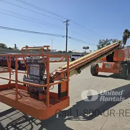 Nacelle élévatrice JLG 800S 2018