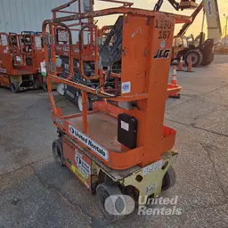 Élévateur autopropulsé une personne JLG 1230ES 2016