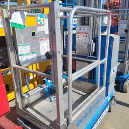 Élévateur autopropulsé une personne Genie GR-20 2016