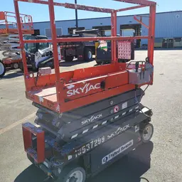 Plateforme élévatrice Skyjack SJIII3219 de 2016
