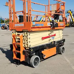 Plateforme élévatrice JLG 4045R 2018