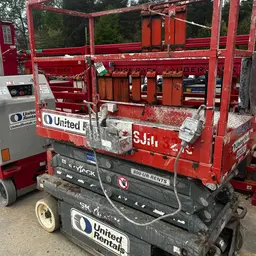 Élévateur autopropulsé une personne JLG 20MVL 2014