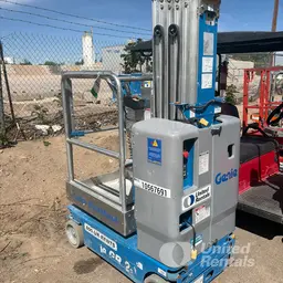 Élévateur autopropulsé une personne Genie GR-20 2017