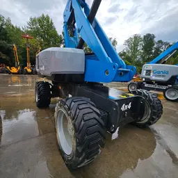 Nacelle élévatrice Genie S-85 2017