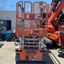 Plateforme élévatrice Snorkel S4726E 2018