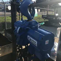 Palan JD NEUHAUS PROFI 25/30T 2014
