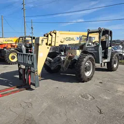 Chariot élévateur Gehl RS10-55 2014