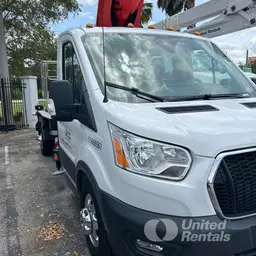 2022 Ford T350GRWD