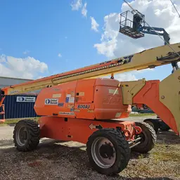 Nacelle élévatrice articulée JLG 800AJ 2018