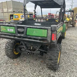 Véhicule utilitaire John Deere XUV855MS4 2021