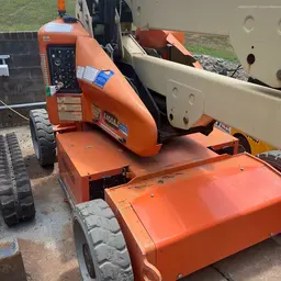 Nacelle élévatrice articulée JLG E450AJ 2015