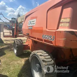 Nacelle élévatrice JLG 660SJ 2018