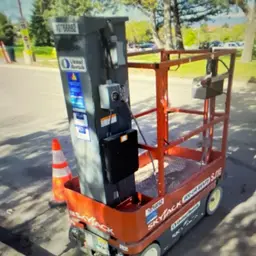 Plateforme élévatrice autopropulsée à une personne Skyjack SJ16 2018