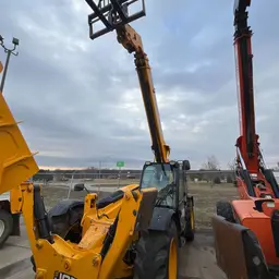 Chariot élévateur JCB 510-56 2019