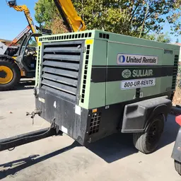 Compresseur à air Sullair 425HDPQ-PE 2019