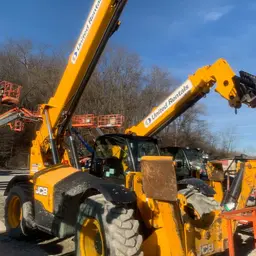 Chariot élévateur JCB 512-56 S 2019