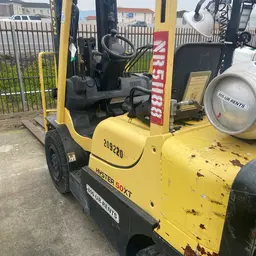 Chariot élévateur d’entrepôt HYSTER H50XT 2018
