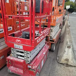 Plateforme élévatrice MEC 1330SE 2018