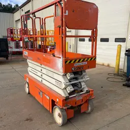 Plateforme élévatrice Snorkel S3226E 2019