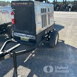 Soudeuse Lincoln Electric VANTAGE 549 de 2019