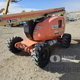 Nacelle élévatrice articulée JLG 600AJN 2015