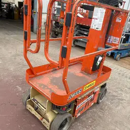 Plateforme élévatrice automotrice à une personne JLG 1230ES 2018