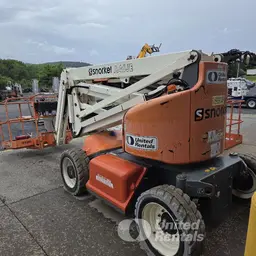 Nacelle élévatrice articulée Snorkel A46JE 2016