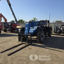 2017 Genie GTH-636 Forklift