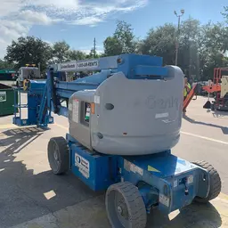 Nacelle élévatrice articulée Genie Z-40/23N RJ 2013
