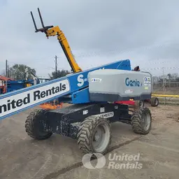 Nacelle élévatrice Genie S-60X 2017