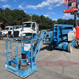 Nacelle élévatrice articulée Genie Z-40/23N RJ 2013