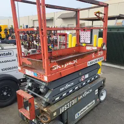 Plateforme élévatrice Skyjack SJIII3219 de 2016