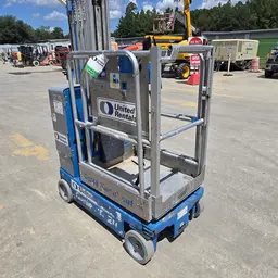 Élévateur autopropulsé une personne Genie GR-20 2017