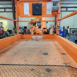 Plateforme élévatrice Snorkel S4726E 2018
