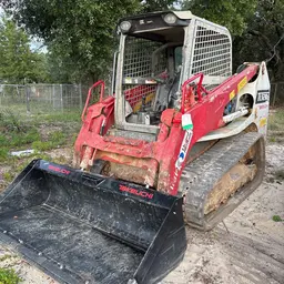 Chargeuse à chenilles Takeuchi TL12R2-R 2019