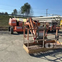 Nacelle élévatrice JLG 460SJ 2017