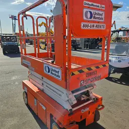 Plateforme élévatrice Snorkel S3219E 2018