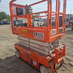 Plateforme élévatrice Snorkel S3219E 2019
